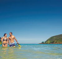 Snorkelling on Keswick Island - South Australia Travel
