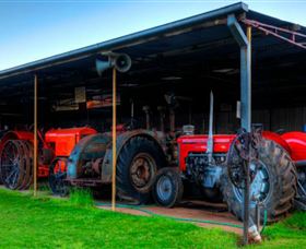 Temora Rural Museum - South Australia Travel 3