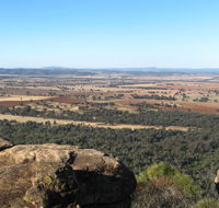 Basin Gully to Eualdrie lookout track - South Australia Travel