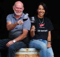 Tar  Roses Wines - South Australia Travel