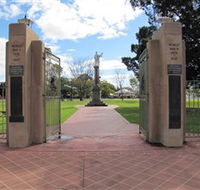 Goondiwindi War Memorial - South Australia Travel