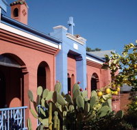 Cactus Cafe and Gallery - South Australia Travel
