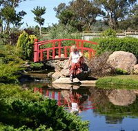 Wellington Osawano Japanese Gardens - South Australia Travel