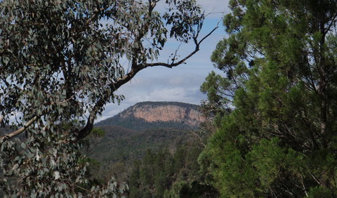 Mount Murga Walking Track - South Australia Travel 2
