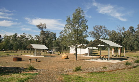 Terry Hie Hie Picnic Area - South Australia Travel 3