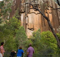 Sawn Rocks walking track - South Australia Travel