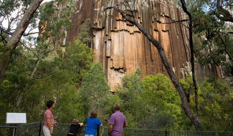 Sawn Rocks Walking Track - South Australia Travel 0