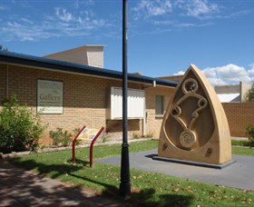 Chinchilla White Gums Art Gallery - South Australia Travel 0