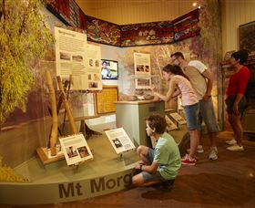 Mount Morgan Historical Museum - South Australia Travel 2
