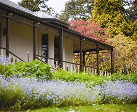 Duneira, Mt Macedon - South Australia Travel 1