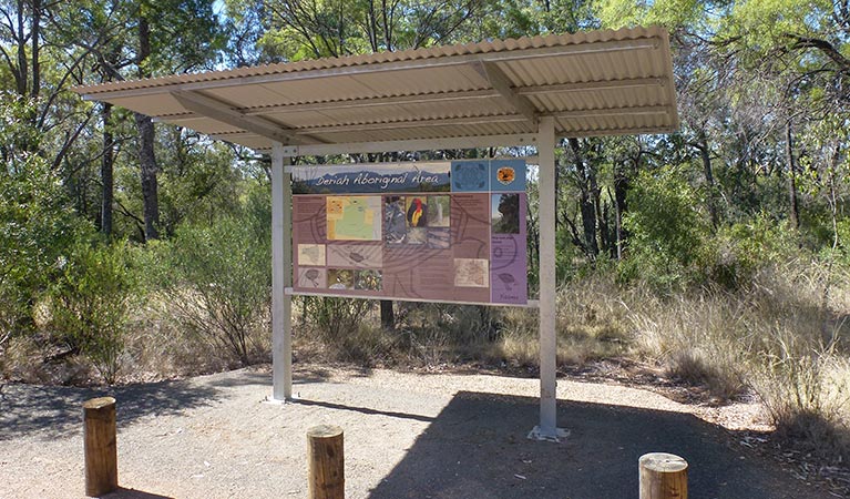 Eulah Creek NSW South Australia Travel