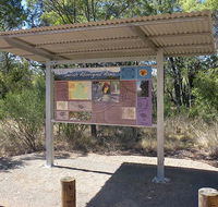 Deriah Aboriginal Information Bay - South Australia Travel