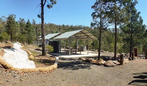 Wagun Picnic Area - South Australia Travel 2