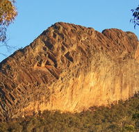 Kaputar scenic drive - South Australia Travel