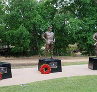 VC Memorial Park - Honouring Our Heroes - South Australia Travel