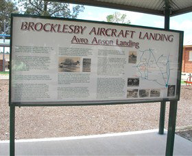 Avro Anson Landing Site - South Australia Travel 2