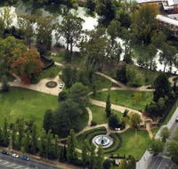Victory Memorial Gardens - South Australia Travel