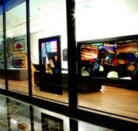National Art Glass Collection - South Australia Travel