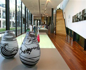 National Art Glass Collection - South Australia Travel 2