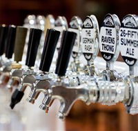 Thirsty Crow Brewery - South Australia Travel