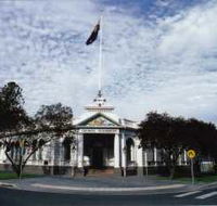 Museum of The Riverina - Historic Council Chambers Site - South Australia Travel