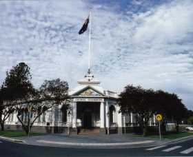Museum Of The Riverina - Historic Council Chambers Site - South Australia Travel 0