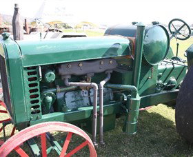 Steam And Vintage Museum - South Australia Travel 0