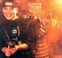 Laser Zone Wagga - South Australia Travel