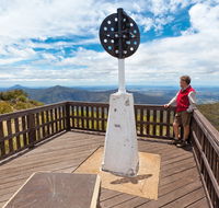 Mount Kaputar summit walk - South Australia Travel
