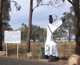 The Henty Man - South Australia Travel 0