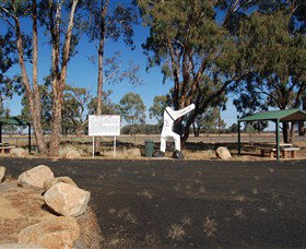 The Henty Man - South Australia Travel 1