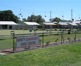 Henty Community Club - South Australia Travel 0