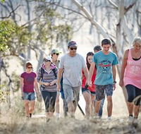 Winton Wetlands Reserve - South Australia Travel