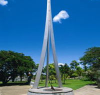 The Spire Tropic of Capricorn - South Australia Travel