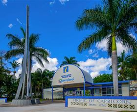 The Spire Tropic Of Capricorn - South Australia Travel 1