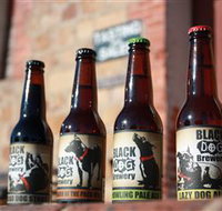 Black Dog Brewery - South Australia Travel