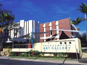 Rockhampton Art Gallery - South Australia Travel 0