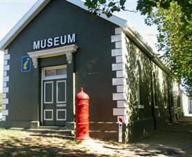 Benalla Costume And Kelly Museum - South Australia Travel 1