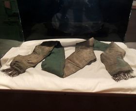 Benalla Costume And Kelly Museum - South Australia Travel 2