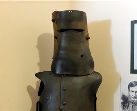 Benalla Costume And Kelly Museum - South Australia Travel 3