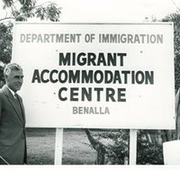 Benalla Migrant Camp Exhibition - South Australia Travel