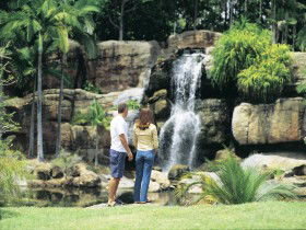 Kershaw Gardens - South Australia Travel 0
