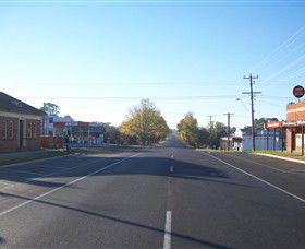 Howlong NSW South Australia Travel