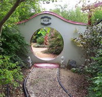 Black Dragon Gardens Wulong Yuan - South Australia Travel