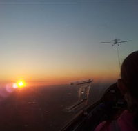 Gliding Over Benalla - South Australia Travel