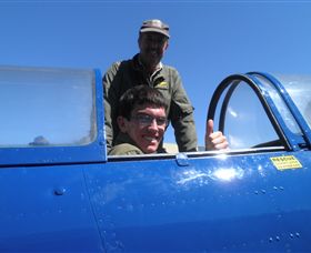 Benalla Aviation Museum - South Australia Travel 0