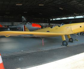 Benalla Aviation Museum - South Australia Travel 1