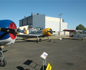 Benalla Aviation Museum - South Australia Travel 4