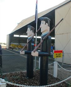 Benalla Aviation Museum - South Australia Travel 3