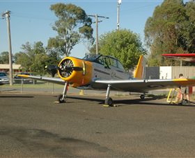 Benalla Aviation Museum - South Australia Travel 7